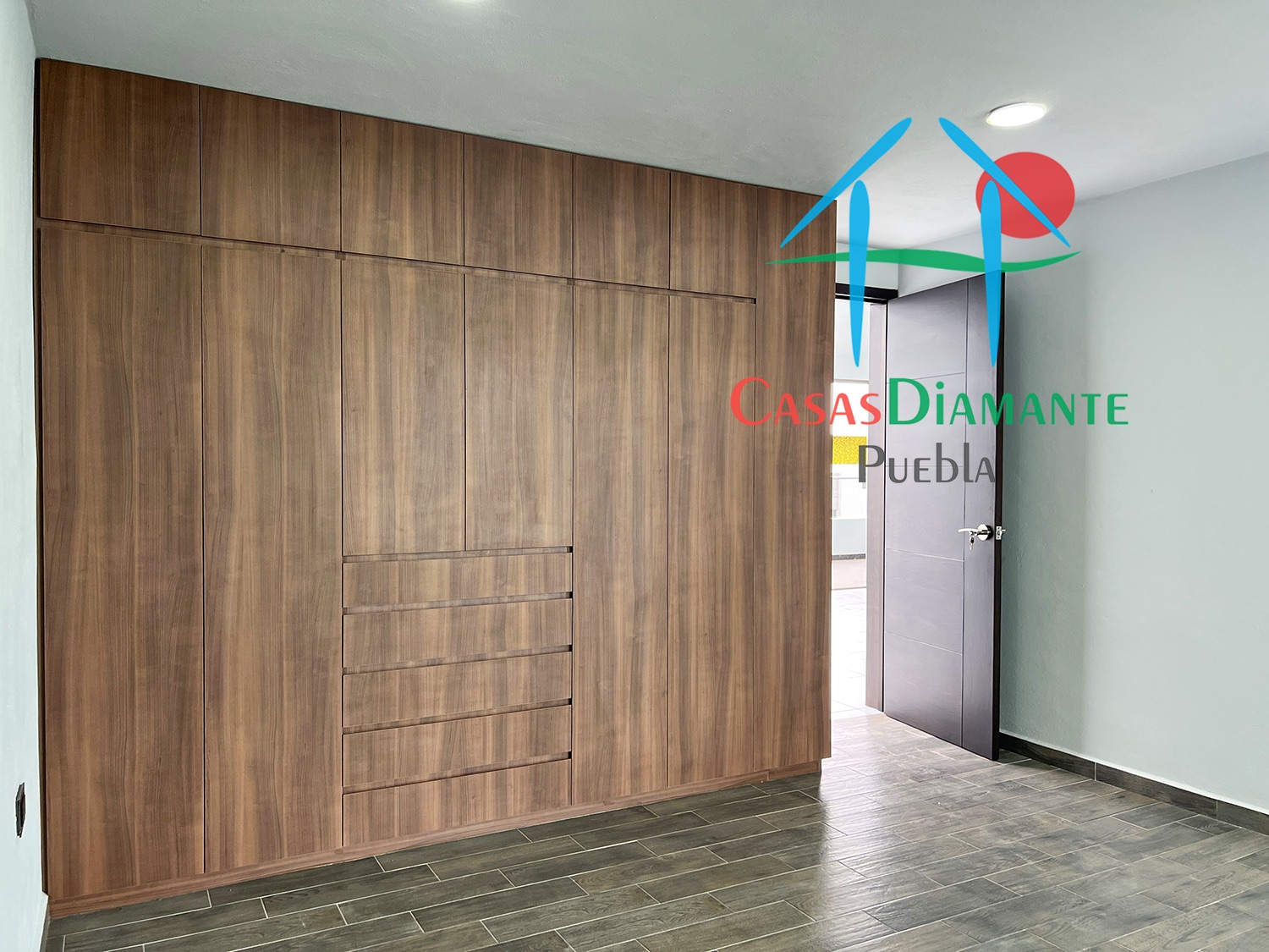 Parque Zacatecas Casa Cuarzo - Recámara cuatro 3